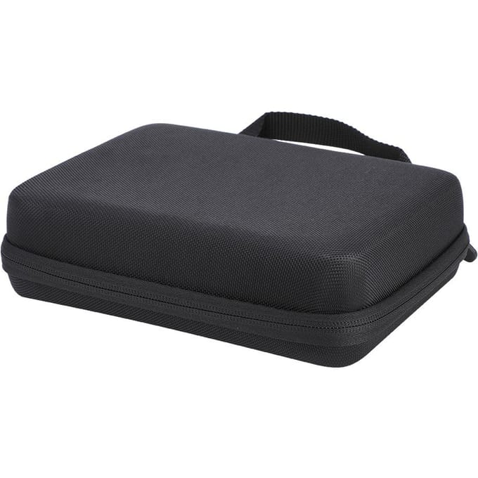 Actiecamera Harde Beschermende Opberg Draagkoffer Doos voor Gopro SJCAM Xiaomi Yi gray