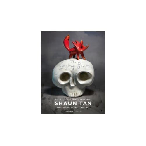 The singing bones - Shaun Tan