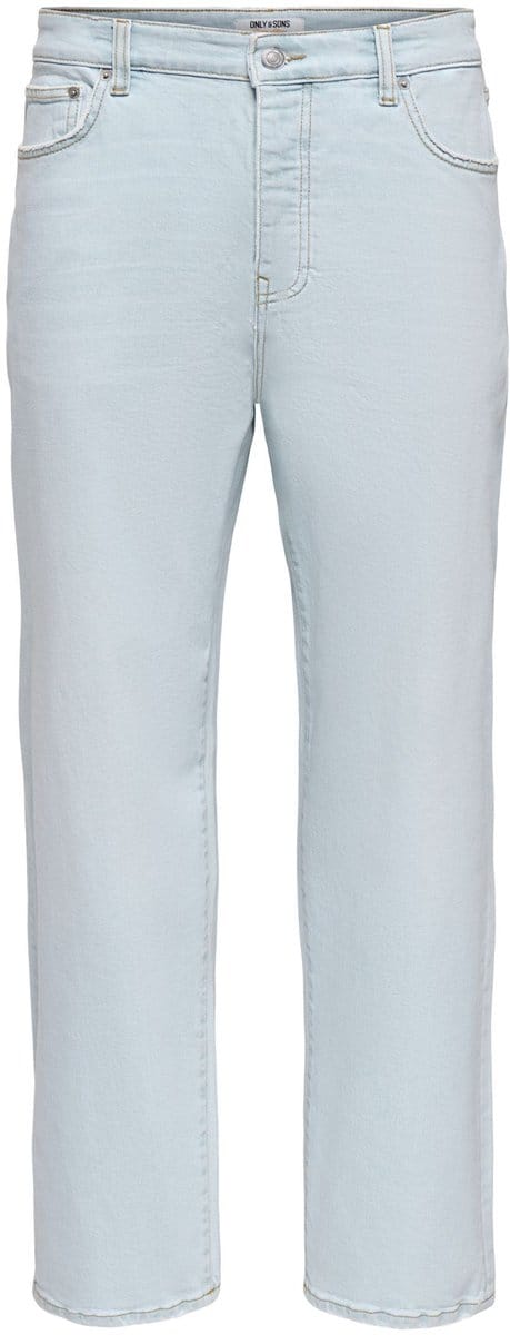 ONLY & SONS Loose fit ONSFADE Mid rise Loose fit Strecth Jeans