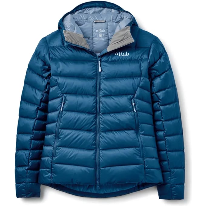 Damesjack met capuchon Rab Electron Pro