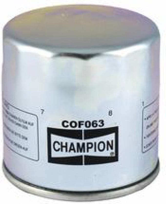 Champion-oliefilter voor BMW 850 R RT ABS (1999-2006), nieuw
