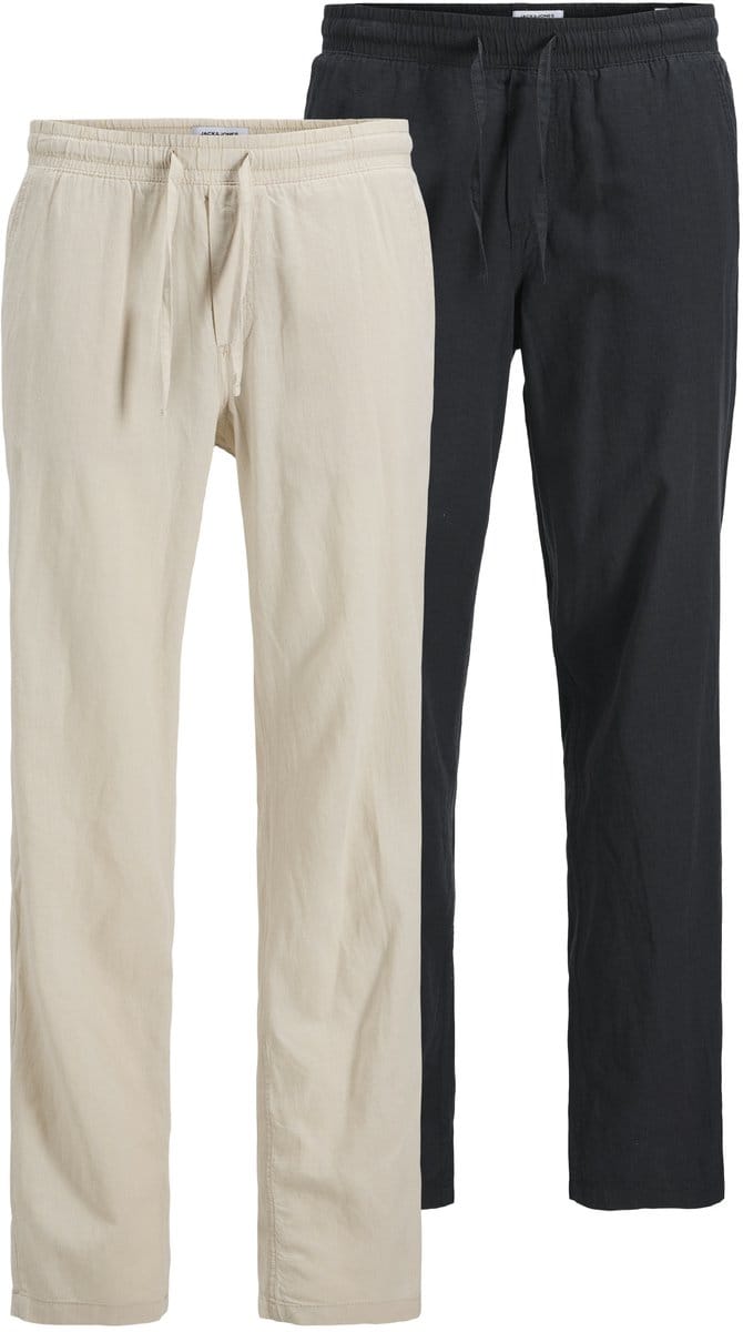 Jack & Jones Joggingbroek 2-pack Relaxed Fit Joggingbroek