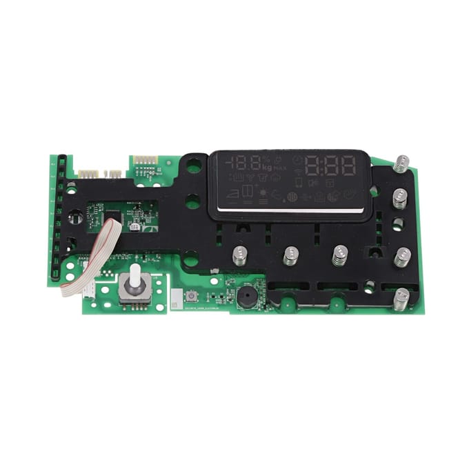 AEG niet-geconfigureerde module, gebruikersinterface-bord, programmaselektor, S7,TD,ONE 4055746962