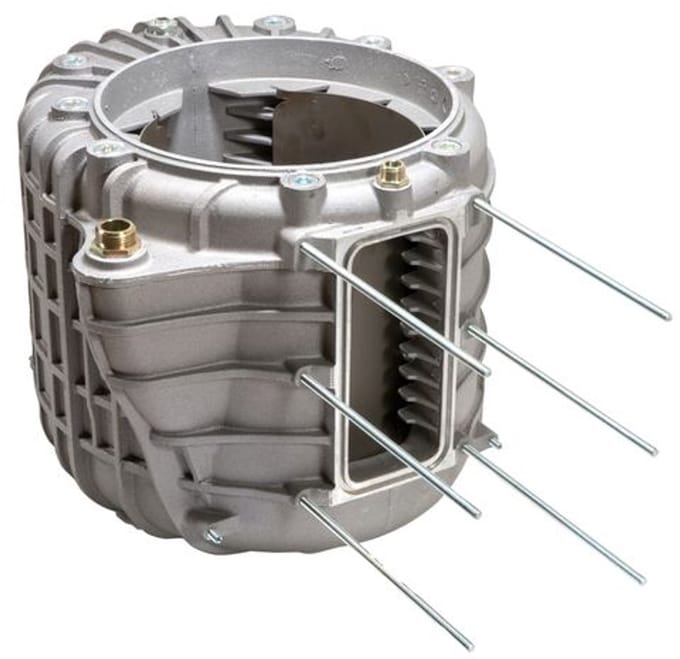 BRÖTJE Primaire warmtewisselaar Al/Si compleet B, 7313843
