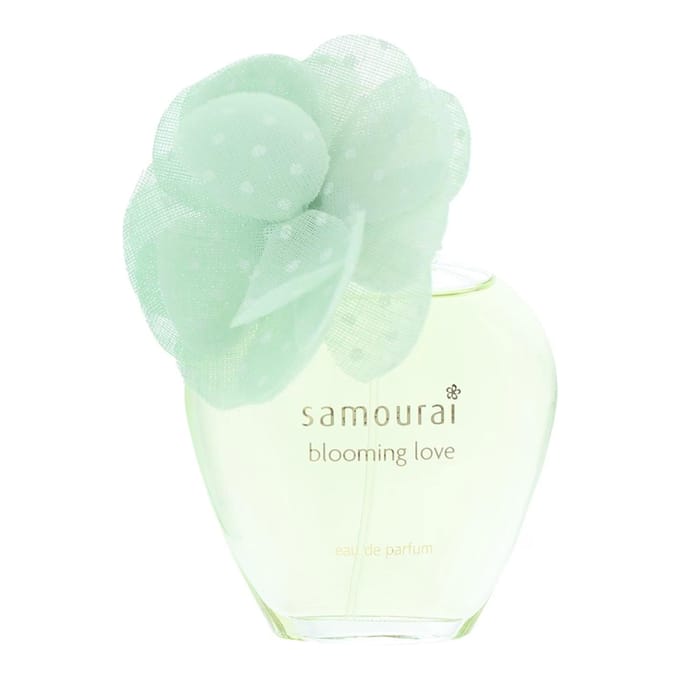 Samouraï, Blooming Love, Eau De Parfum, Voor Vrouwen, 50 ml
