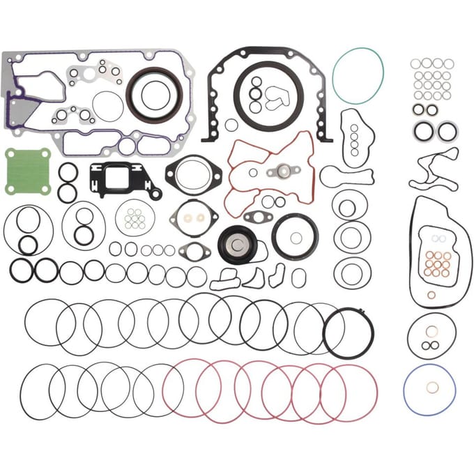 Complete pakkingset, cilindercarter ELRING 911.610