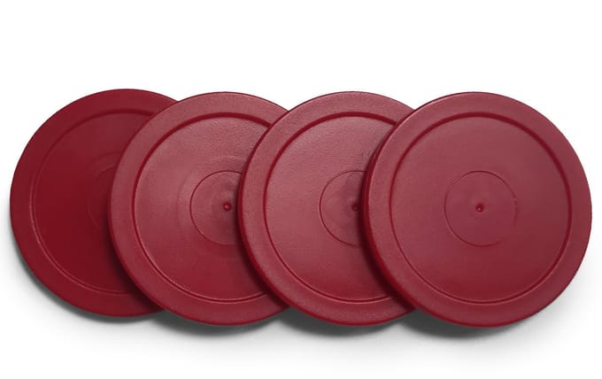 Pegasi airhockey pucks 64 mm 4st. 12 gr.
