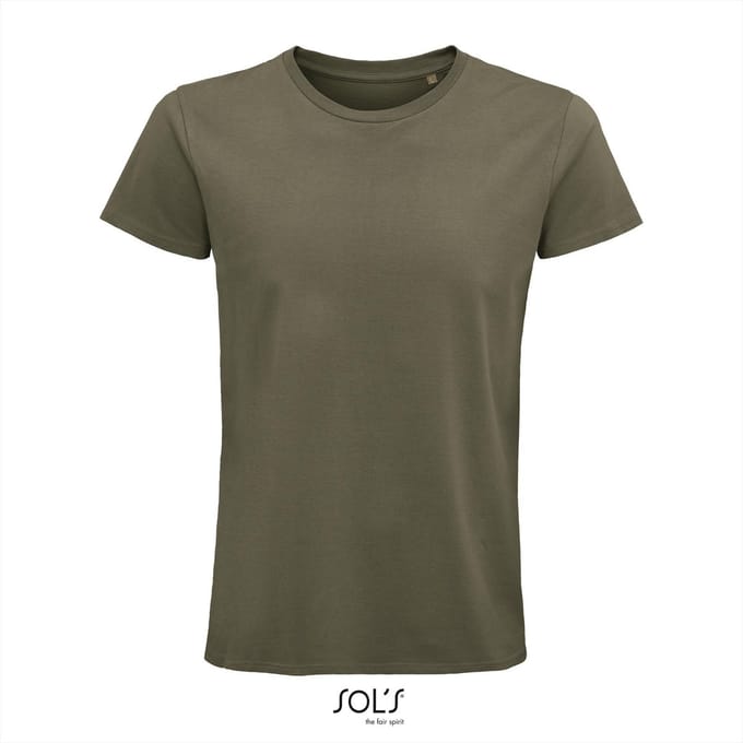 SOL'S Men´s Pioneer T-Shirt L03565 - Khaki - M