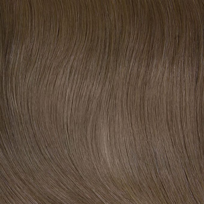 Balmain Backstage Weft 100% Human Hair  #8AA 40cm