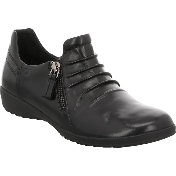 JOSEF SEIBEL Dames Lage schoen Naly 46 in zwart