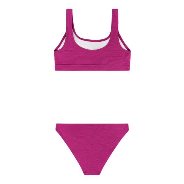 Protest rose jr triangle bikini bikini meisjes -