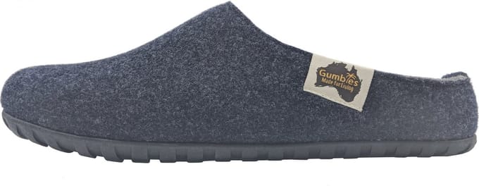 Outback Slof - Navy & Grey - EU 37 -Rpet
