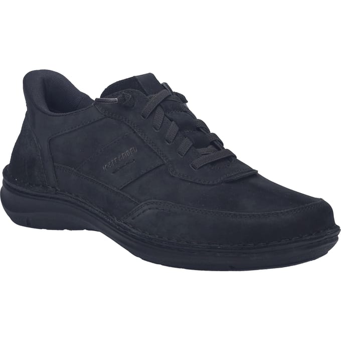 JOSEF SEIBEL Heren Lage schoen New Anvers 21 in zwart