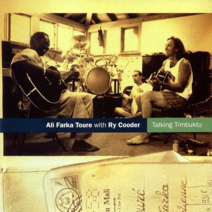 Talking Timbuktu - Ali Farka Toure