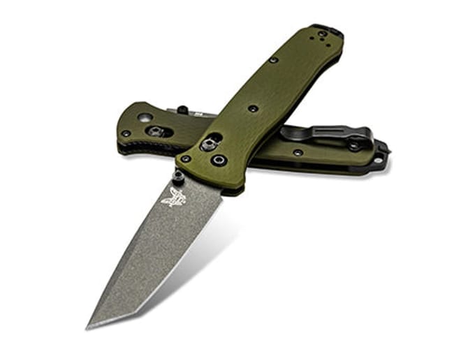 Benchmade Zakmes Bailout Aluminium PE