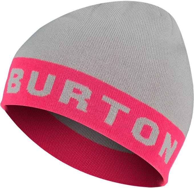 Burton Recycled Billboard Muts Grijs