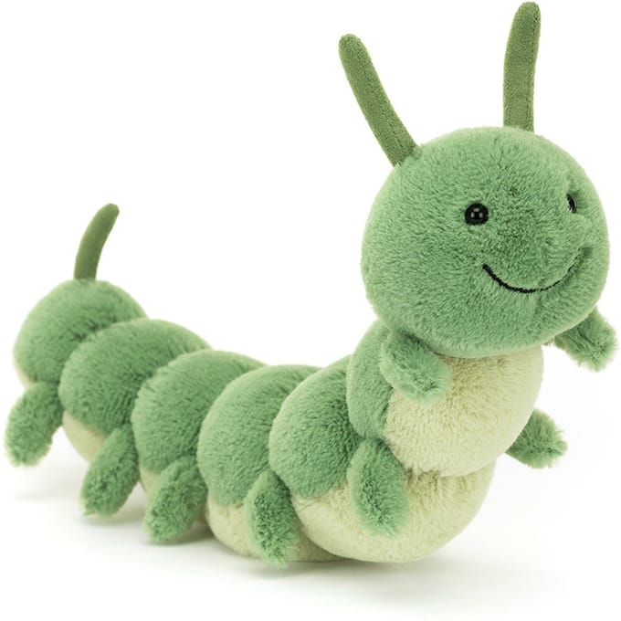 Jellycat knuffel Carys Caterpillar