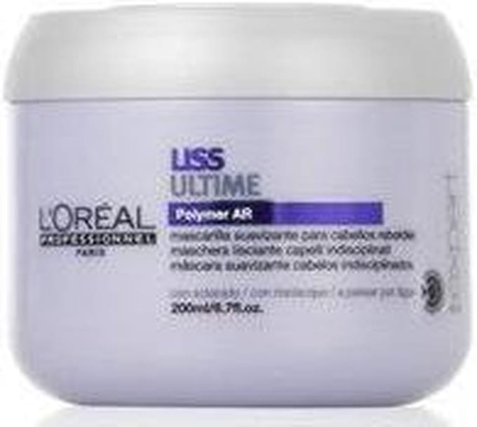 Loreal  Serie Expert Liss Ultime Masker