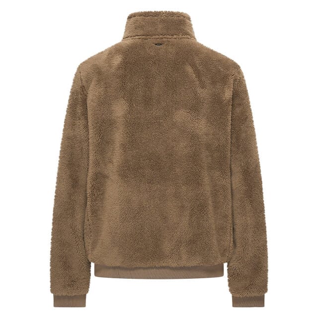 Hv Society - Vest - Dark Taupe - S (36)