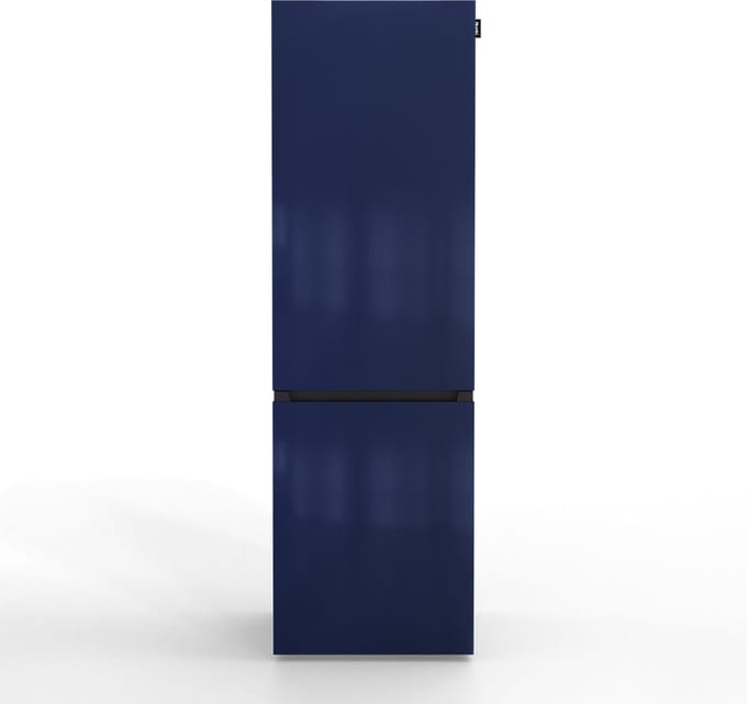 Nunki Large Combi NFA – Koel-vriescombinatie – No Frost – A-klasse – 304 liter – Front Magnetic Burst Gloss Metallic