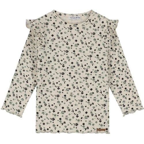 Prénatal peuter shirt Light Brown Melange 122 dames