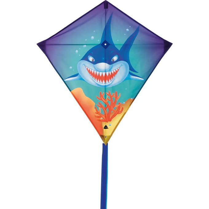 Vlieger HQ Kites Eddy Sharky