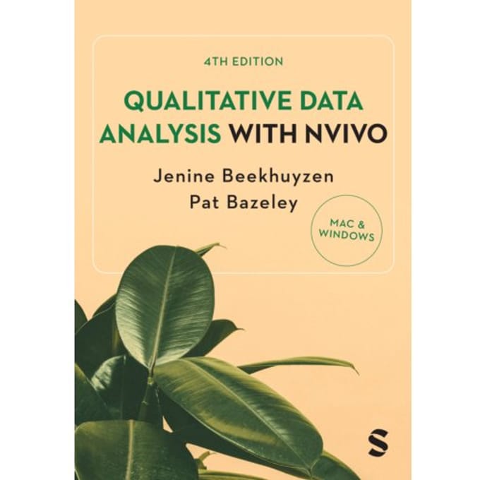 Qualitative Data Analysis With Nvivo - Jenine Beekhuyzen