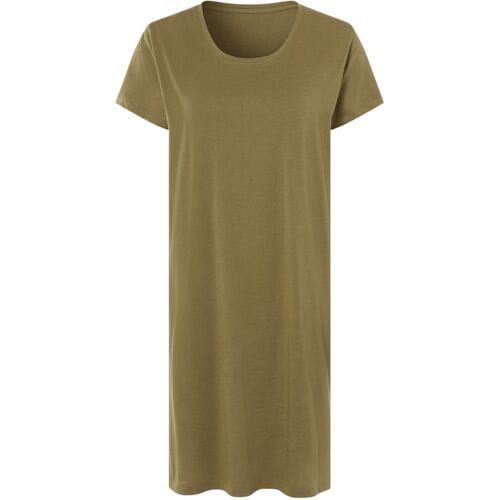 ESMARA Dames jurk (Kaki, M (40/42))