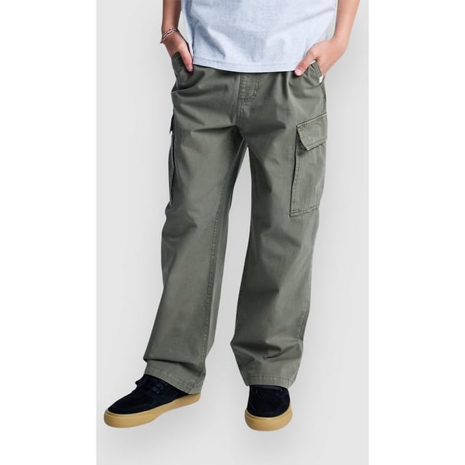 Cargo broek voor kinderen Element Relax Ripstop