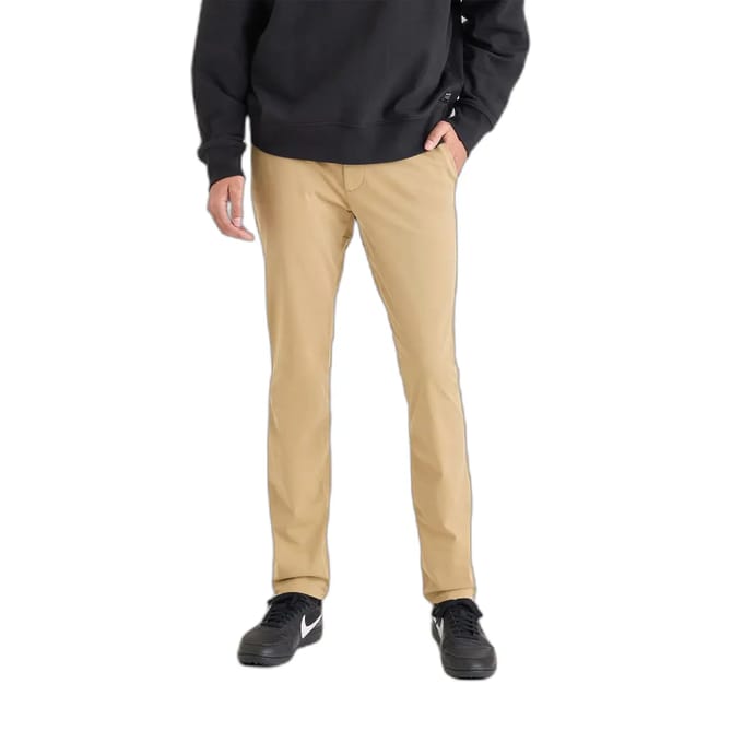 Dockers Go Activeflex Chino Broek Beige 28 / 32 Man