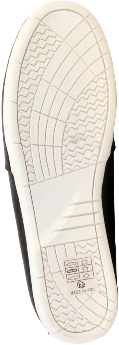 LBS leren mocassin