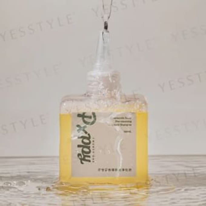 Poppy21 - Chamomile Scalp Pre-Cleansing Liquid Shampoo 245ml