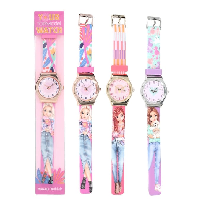 Depesche - TOPModel horloge - 1 stuk