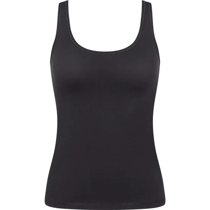 Katoenen tanktop voor vrouwen Sloggi GO Daily