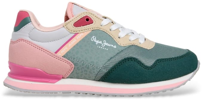 Pepe Jeans London Chic veelkleurige pantoffels
