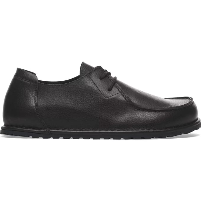 Heren leren veterschoenen Birkenstock Utti