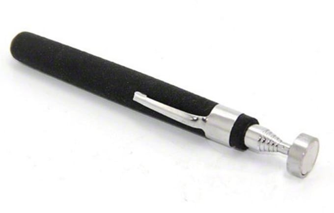 Zware Telescopische Ophaal Tekenstift - Maximale Tilcapaciteit 3,6 kg