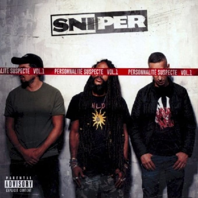 Sniper - Personnalité Suspecte Vol.1 (2 CD)