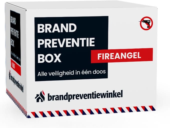 Brandpreventiebox FireAngel