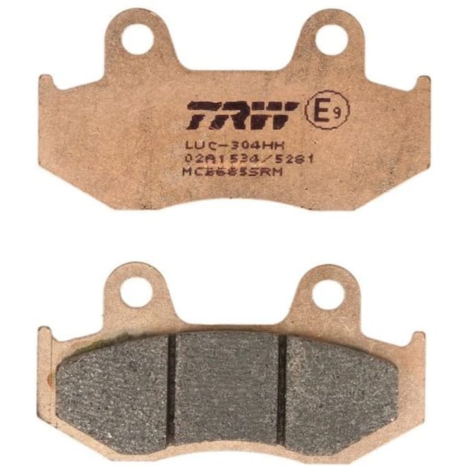 Remblokset TRW MCB685SRM