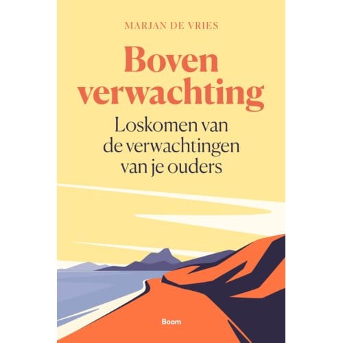 Boven Verwachting - Marjan de Vries