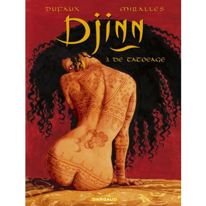 De Tatoeage - Djinn