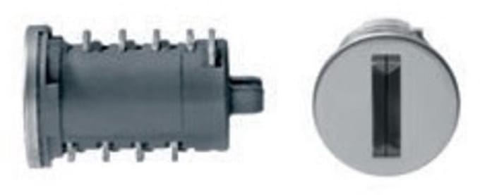 HSC Cilinder z/Sleutel nr. 85487