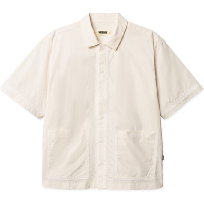 Woodbird wang line shirt 2616-700 -