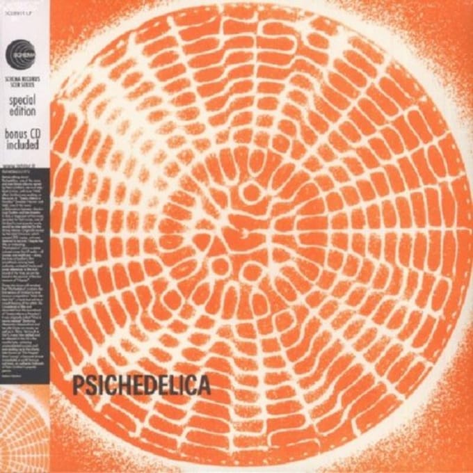 Psichedelica - Piero Umiliani