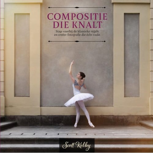 Compositie Die Knalt - Scott Kelby