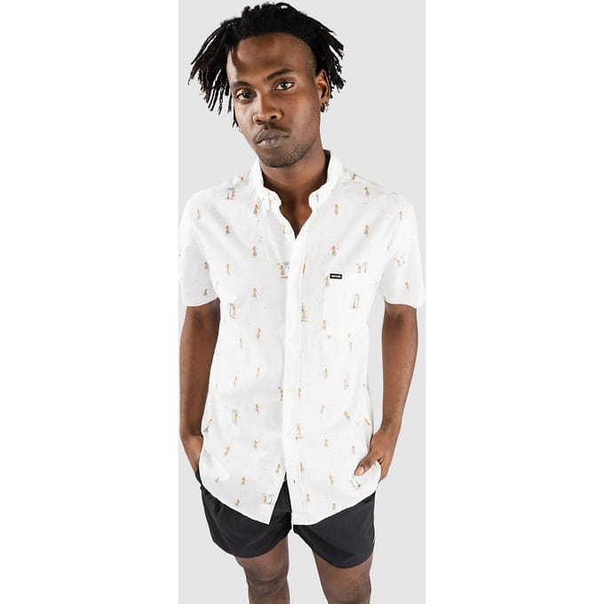 Rip Curl Hula Breach Shirt wit