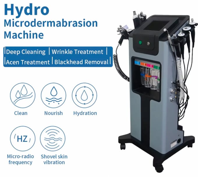 2025 Fusion Cold & Warm Plasma Machine