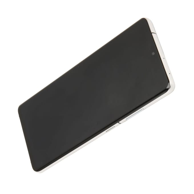 Kit de réparation et d'assemblage d'écran de remplacement pour smartphone S21 Ultra 5G G998U white