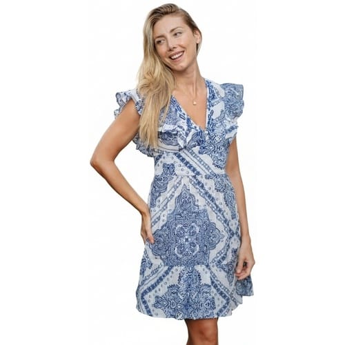 Korte Jurk Isla Bonita By Sigris Korte Jurk
